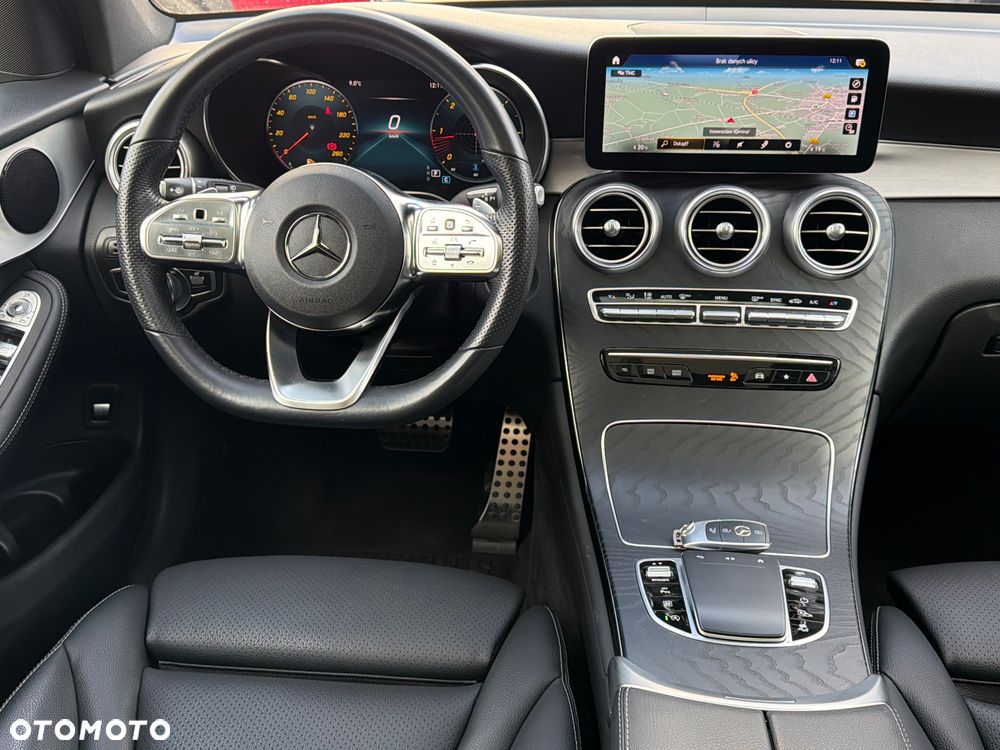 Mercedes-Benz GLC 200 d 4Matic 9G-TRONIC Edition AMG Line - 7