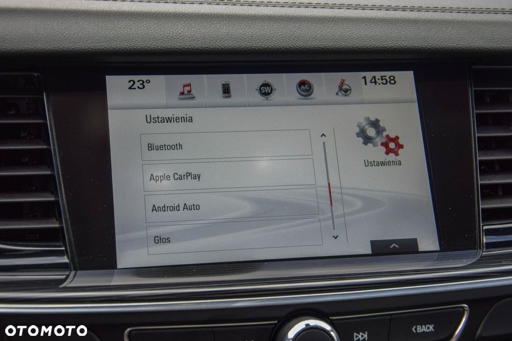 Opel Insignia 2.0 BiTurbo D 4x4 Automatik Ultimate Exclusive - 28