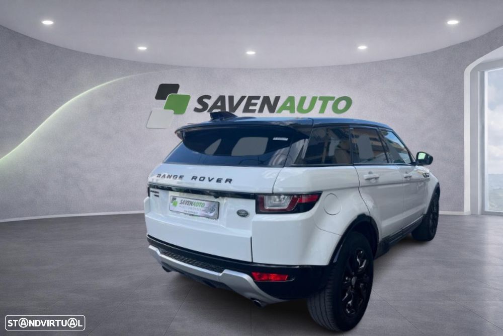 Land Rover Range Rover Evoque 2.0 SD4 HSE - 14