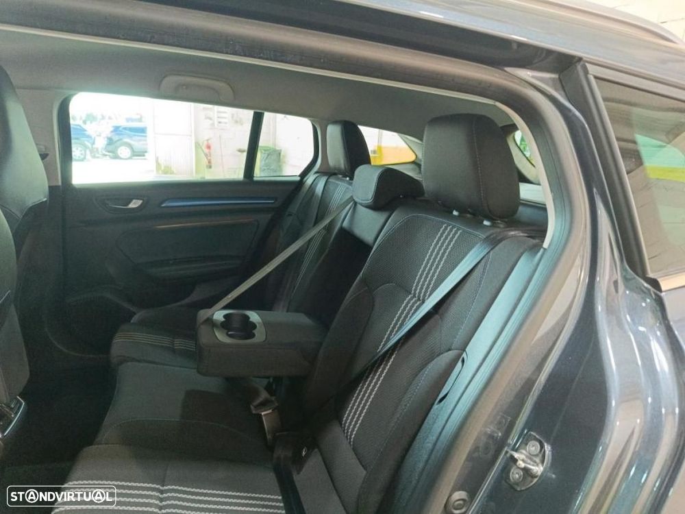 Renault Mégane Sport Tourer 1.5 Blue dCi GT Line - 6