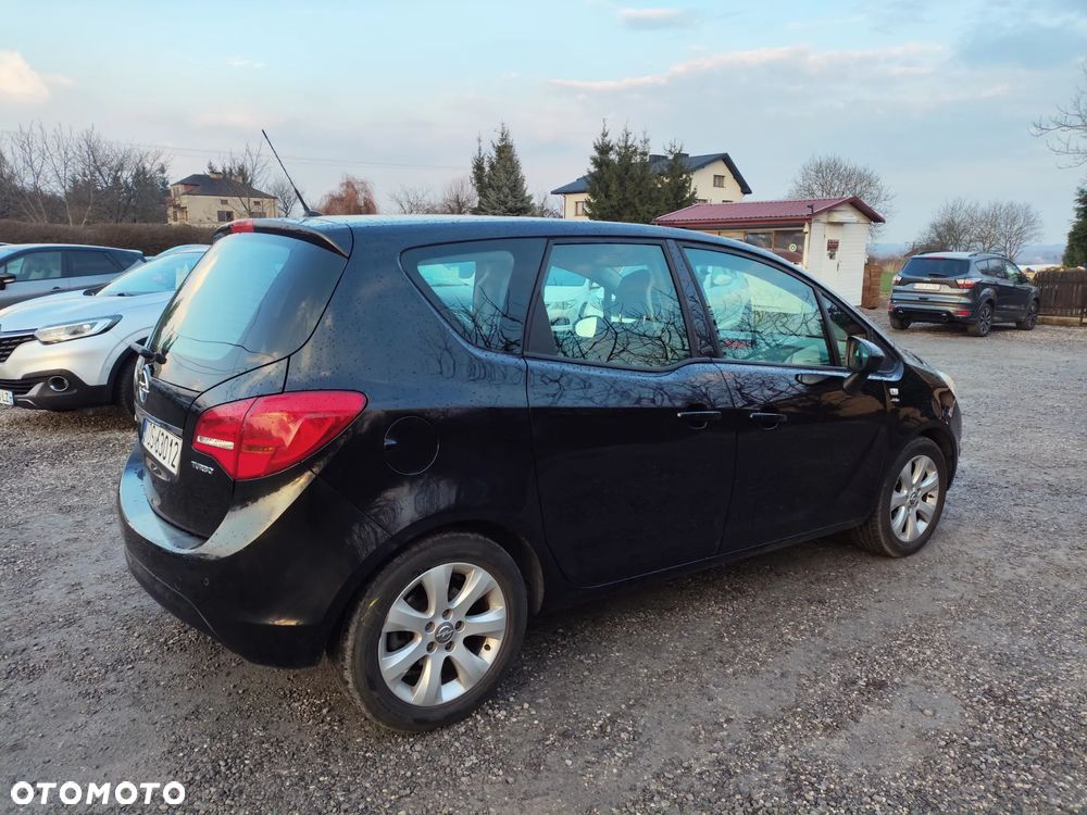 Opel Meriva - 3