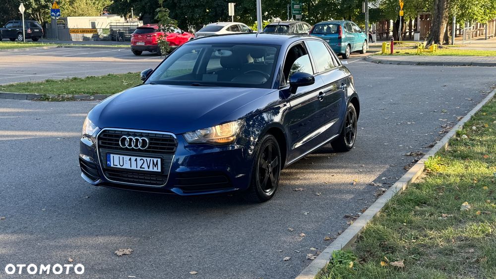 Audi A2 - 1