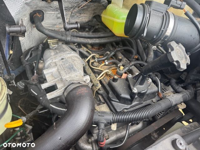 Silnik renault mascott 3.0 ZD3 A 600 120 KM - 1