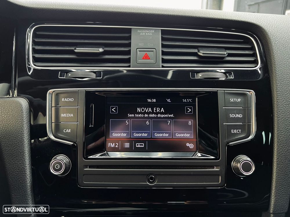 VW Golf 1.4 TSI BlueMotion Cup - 19