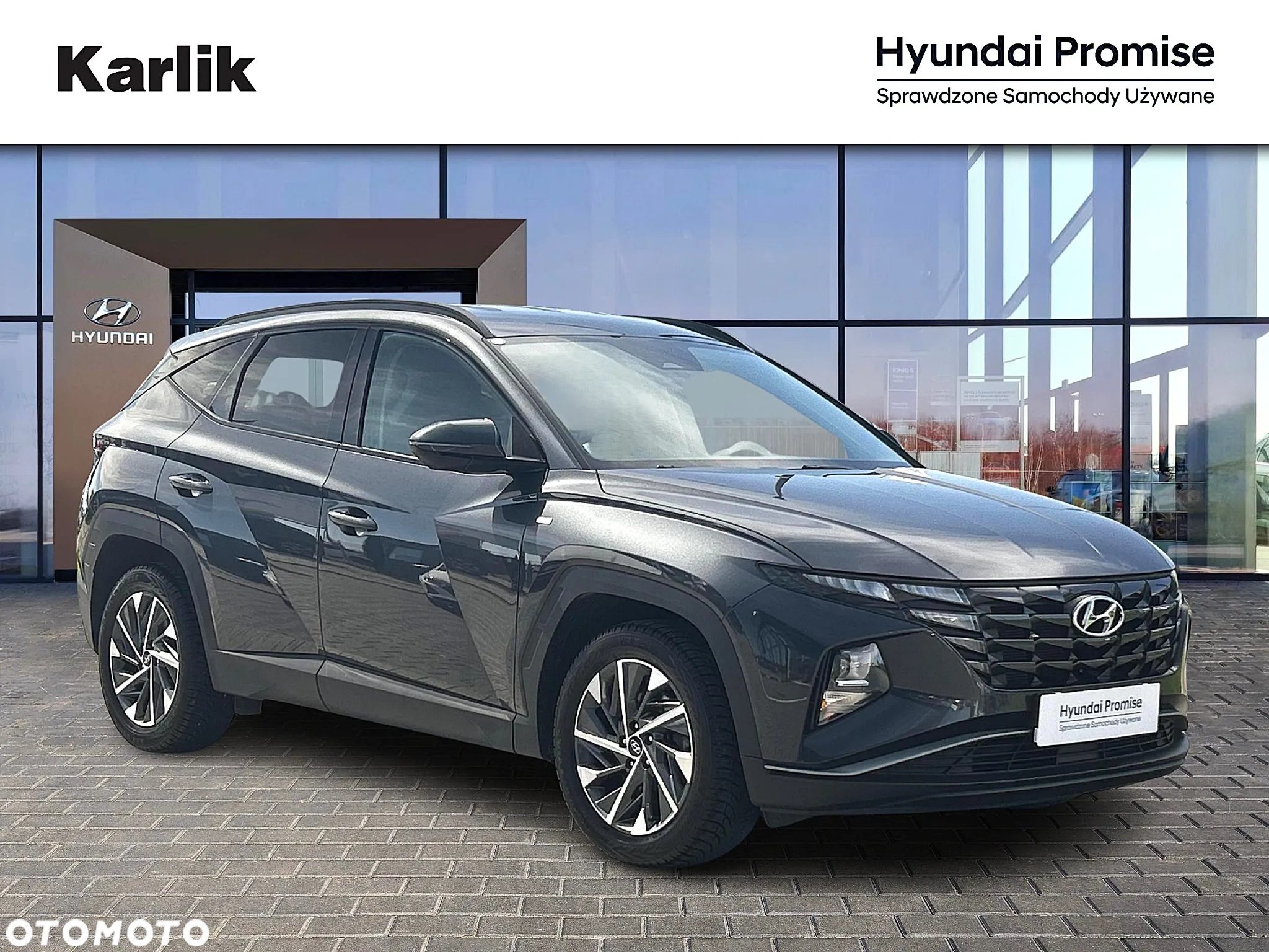 Hyundai Tucson - 7