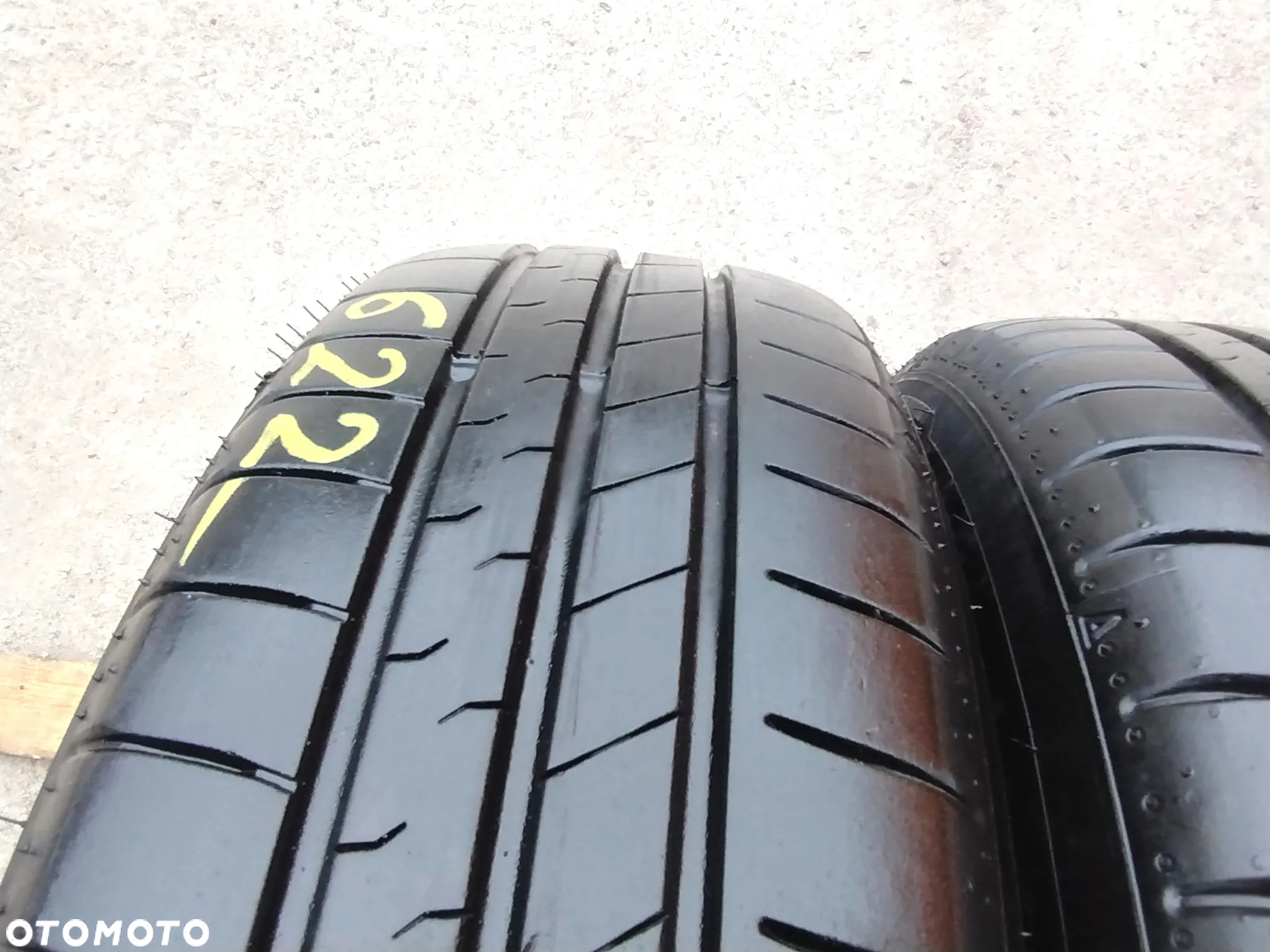 185/65R15 Opony Letnie Lato FALKEN SINCERA SN110 Legnica ALU-RAD jak 195/60 7mm 22r. - 8