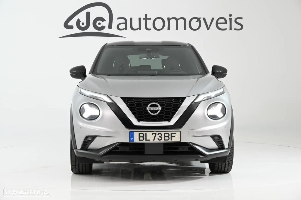 Nissan Juke 1.0 DIG-T Tekna - 6