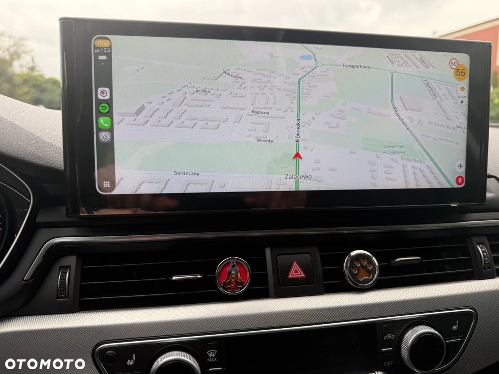 Audi A4 Avant 2.0 TDI Sport S tronic - 20