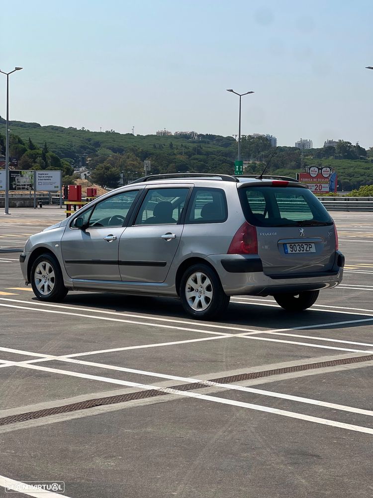 Peugeot 307 Break 1.4 16V XS Premium - 8