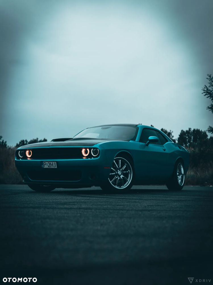 Dodge Challenger 5.7 R/T - 2