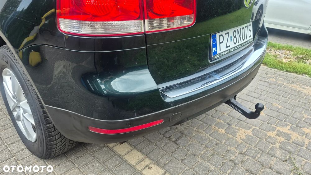Volkswagen Touareg 2.5 R5 TDI Tiptr - 6