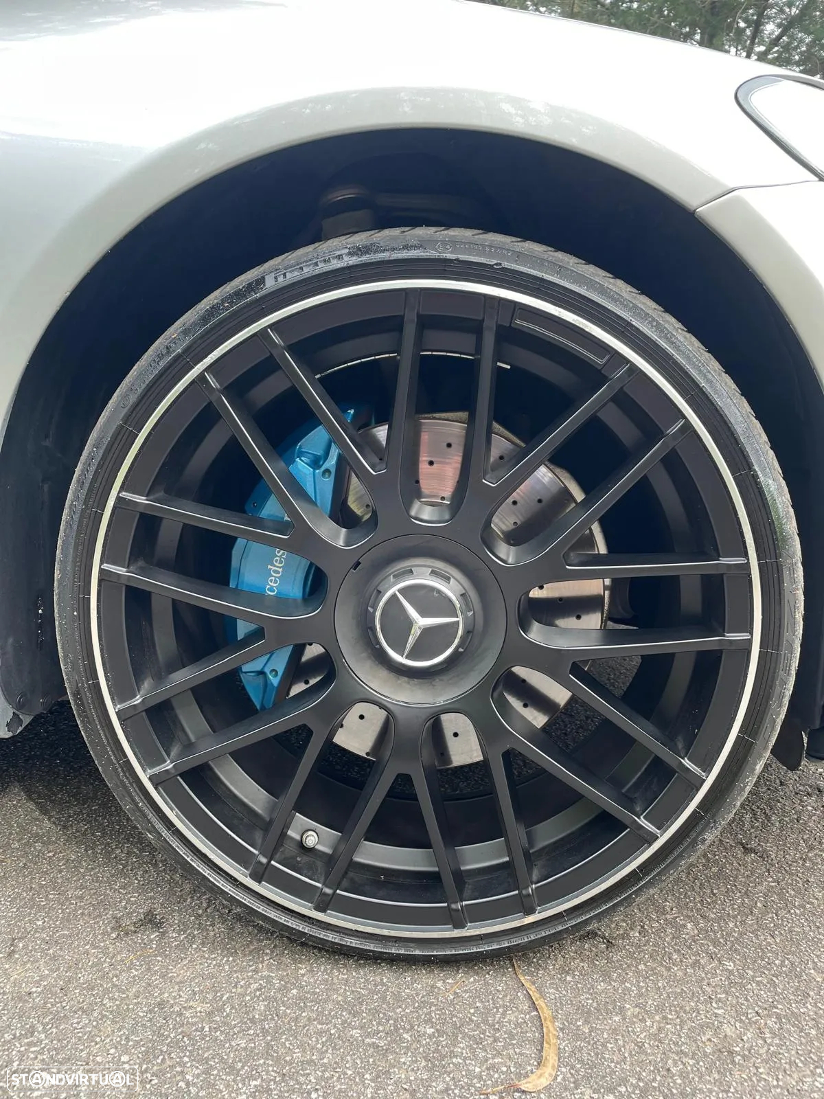 Mercedes-Benz C 350 e - 8