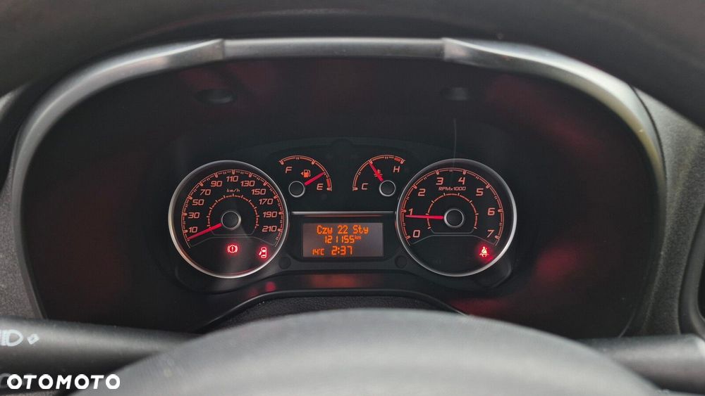 Fiat Doblo Van - 12