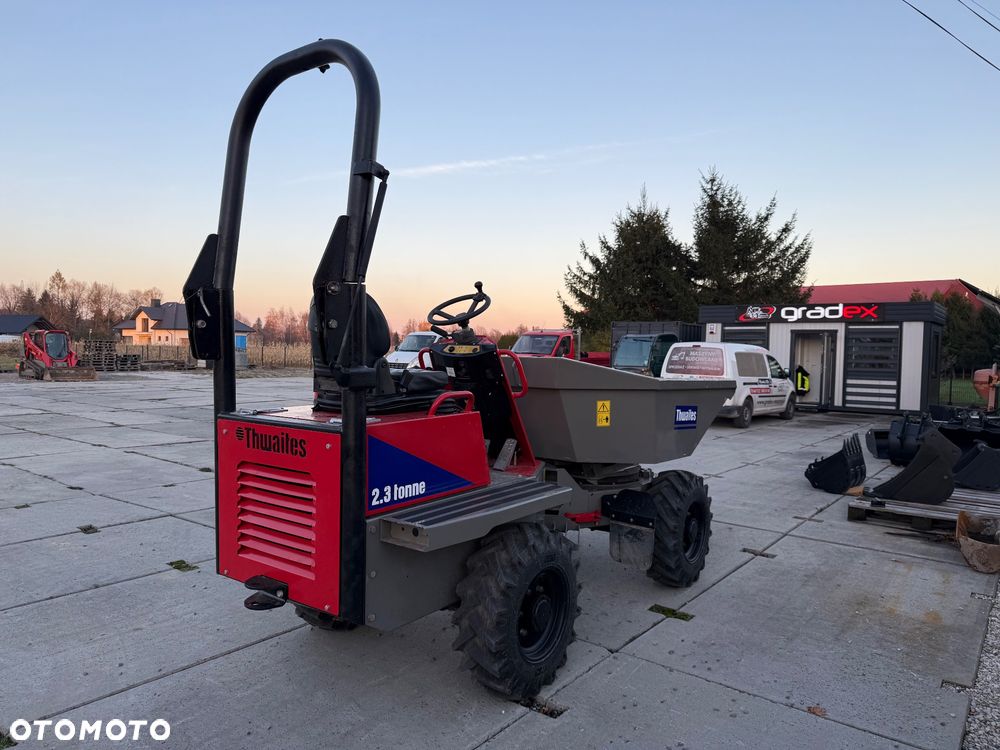 Thwaites MACH477 - 8