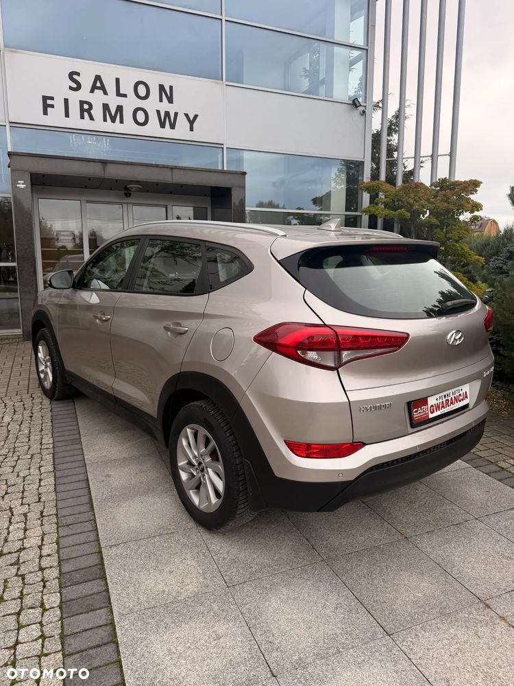 Hyundai Tucson - 23