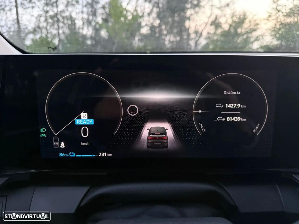 Renault Mégane E-Tech EV60 Equilibre Optimum Charge - 19