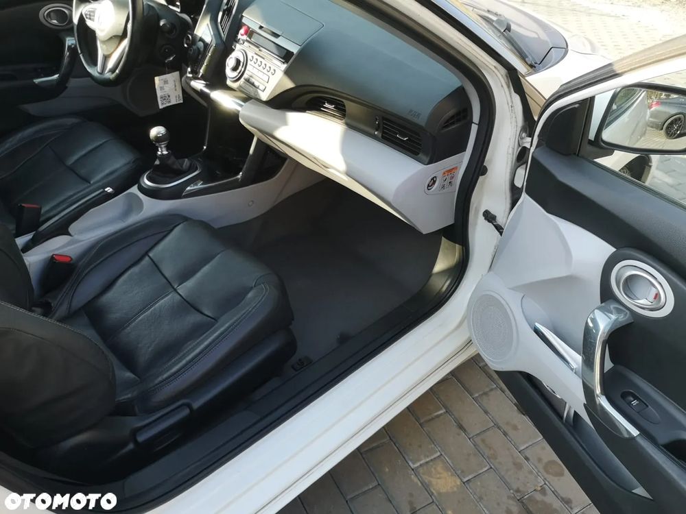 Honda CR-Z - 26