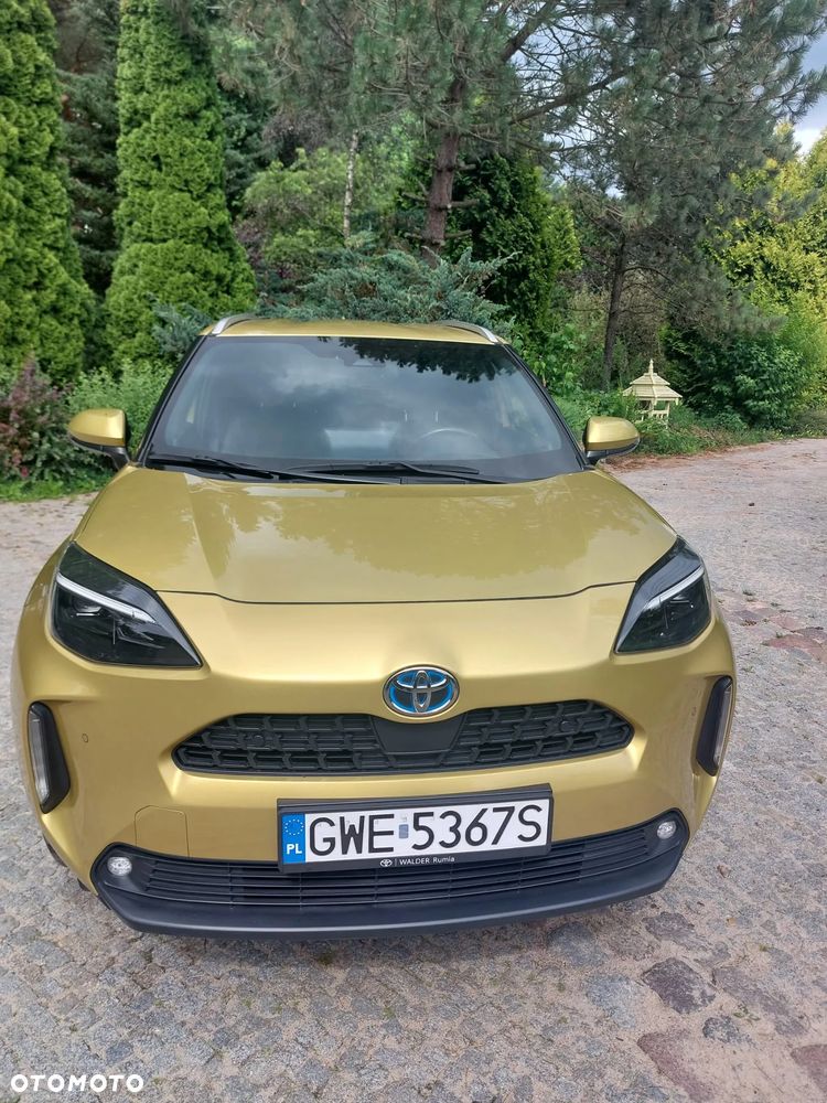 Toyota Yaris Cross Hybrid 1.5 Comfort - 15