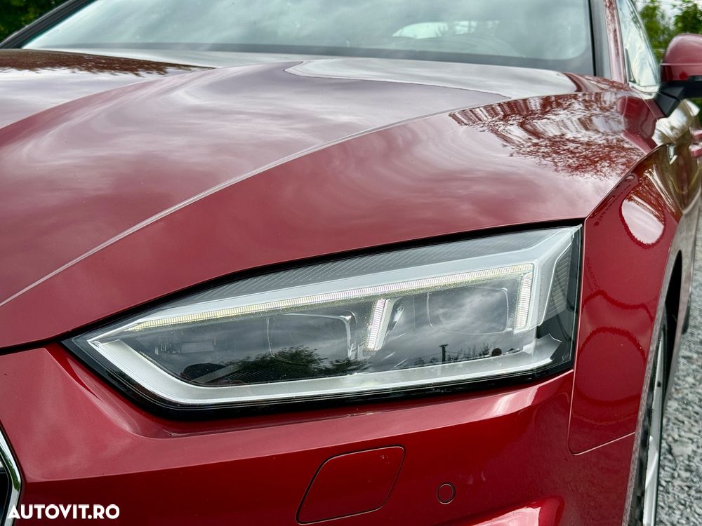 Audi A5 Sportback 2.0 TDI quattro Stronic - 10
