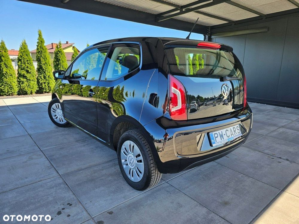 Volkswagen up! - 4