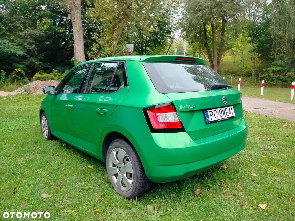 Skoda Fabia 1.4 TDI Drive - 3