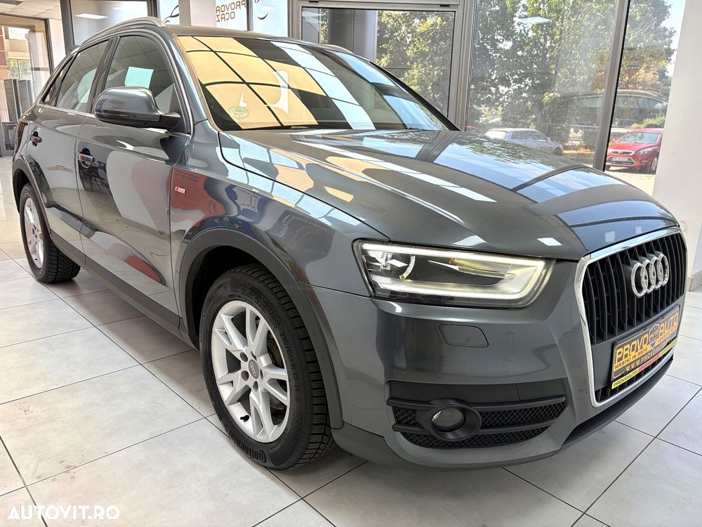 Audi Q3 2.0 TDI Quattro S tronic - 11