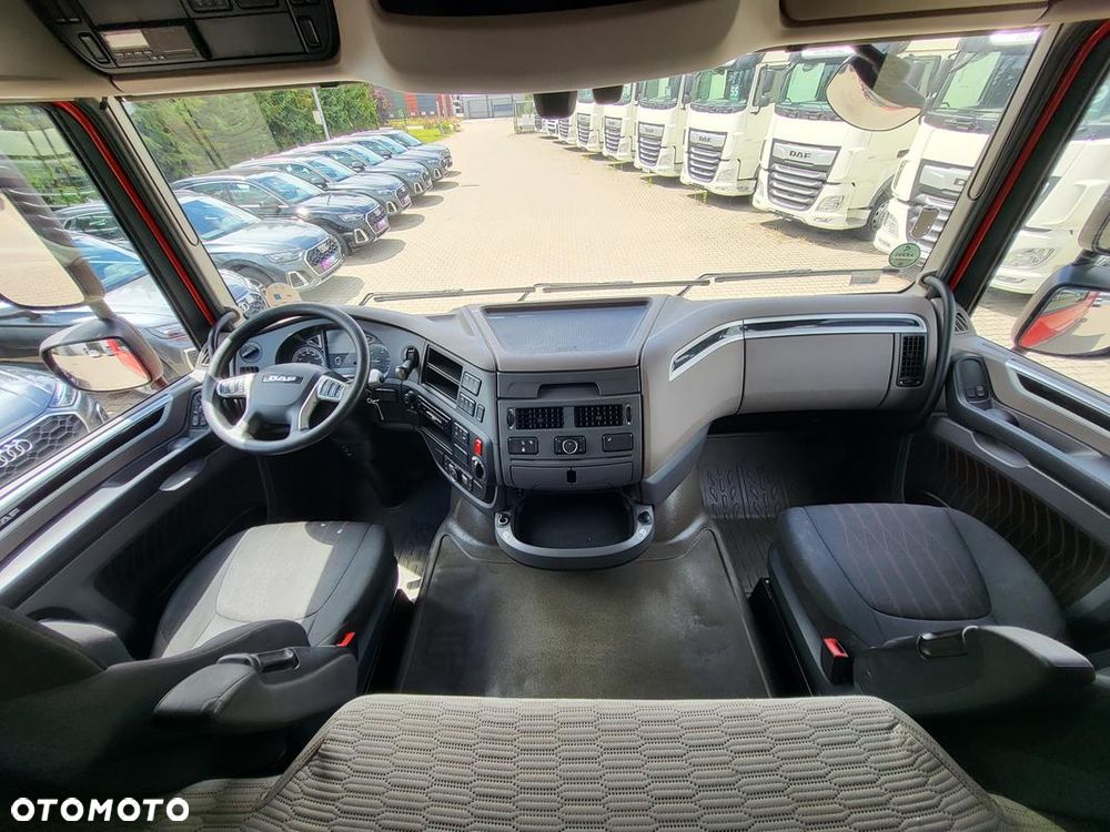 DAF FT XF 480 - 10