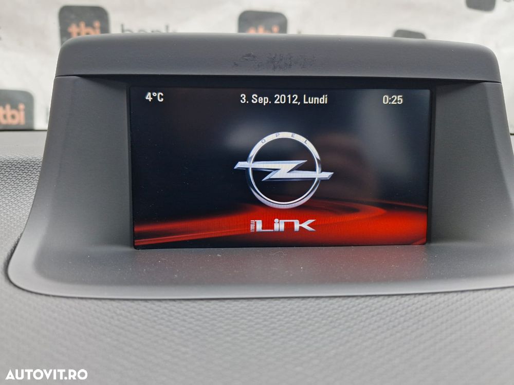 Opel Meriva 1.6 CDTI ECOflex Start/Stop Style - 10