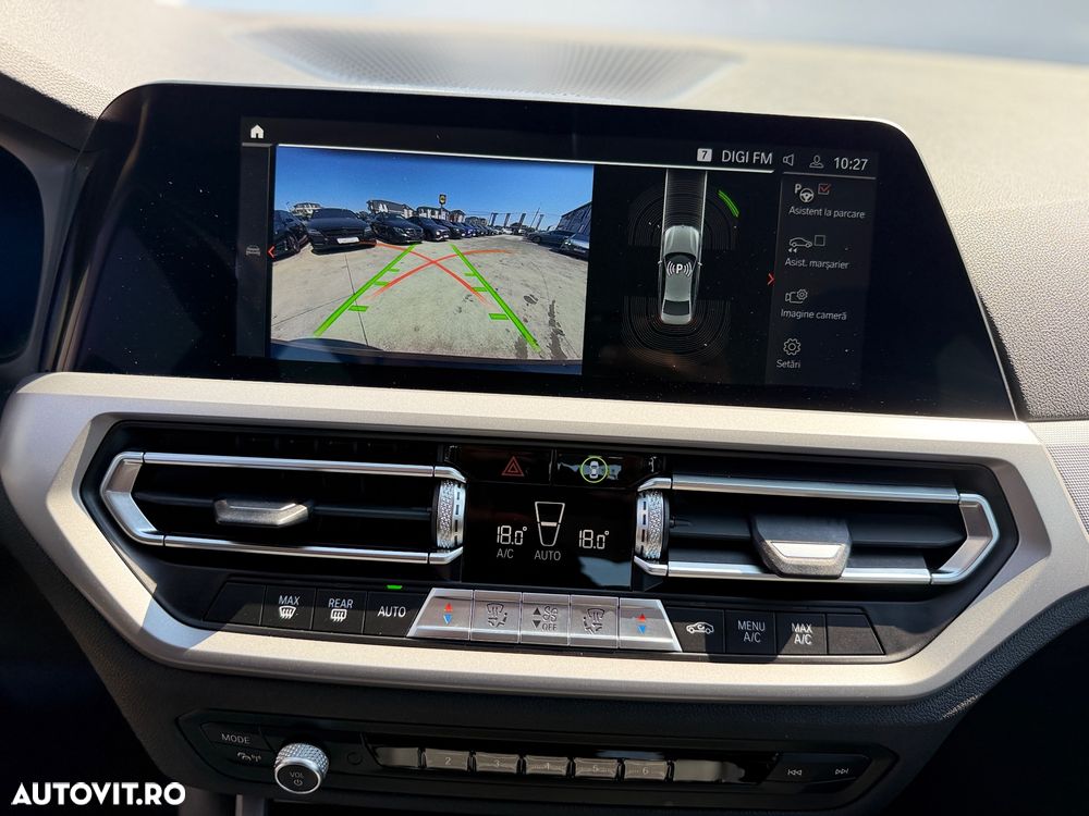BMW Seria 3 316d AT - 9