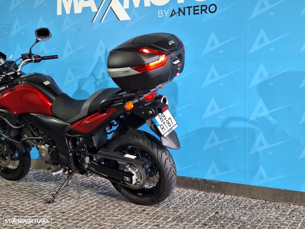 Suzuki DL V-Strom 650 - 7