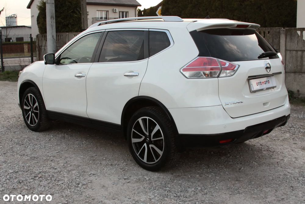 Nissan X-Trail 1.6 DCi N-Connecta - 8