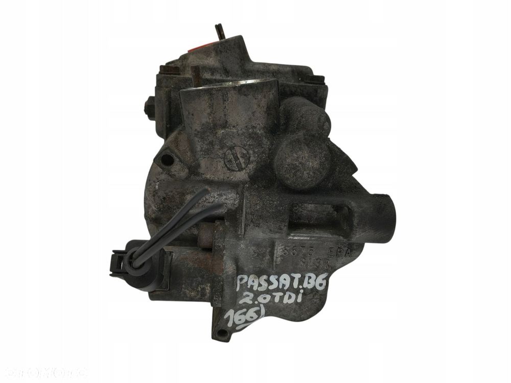 SPRĘŻARKA KLIMATYZACJI VW Passat B6 Golf V 2.0 TDI 1K0820803Q SANDEN - 7