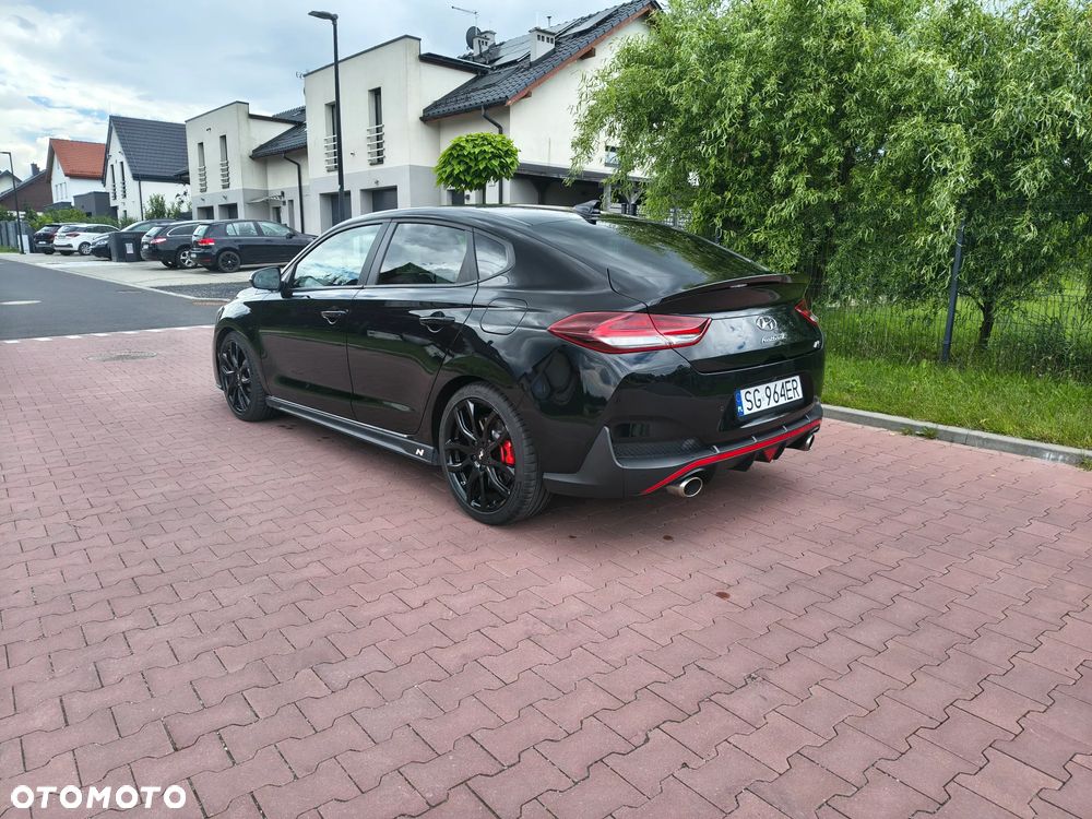 Hyundai i30 N 2.0 T-GDI GPF Performance - 3