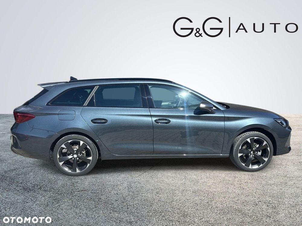 Cupra Leon Sportstourer - 3