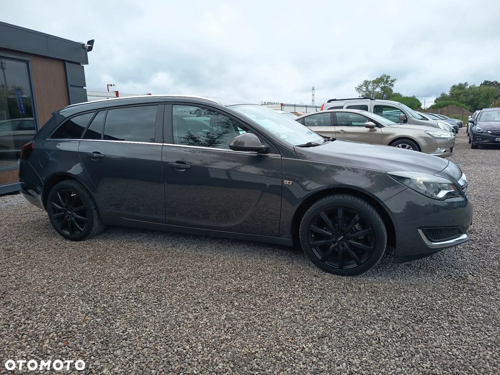 Opel Insignia 1.4 Turbo ecoFLEXStart/Stop Innovation - 10