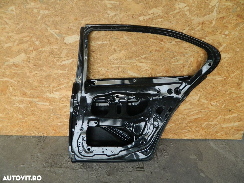 Usa dreapta spate BMW Seria 5, F10, 2010, 2011, 2012, 2013, 2014, 2015, 2016. - 10