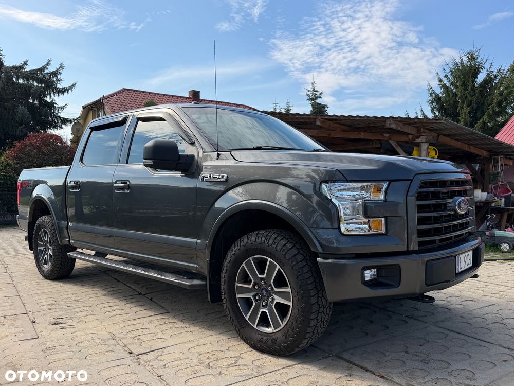 Ford F150 - 8