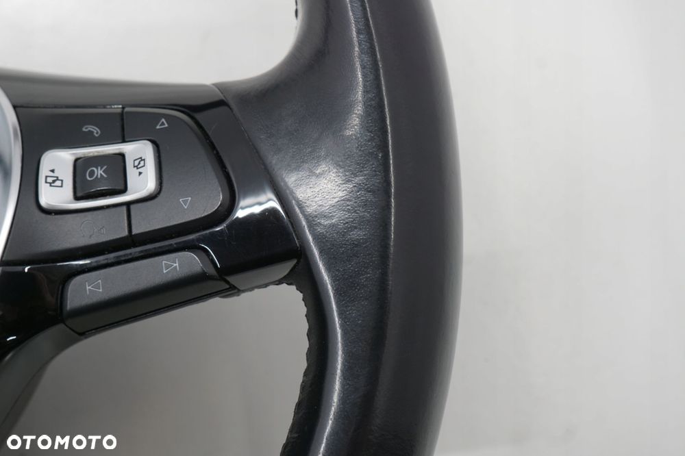 VW PASSAT B8 17R KIEROWNICA MULTIFUKCJA TEMPOMAT 5G0419091GB - 8