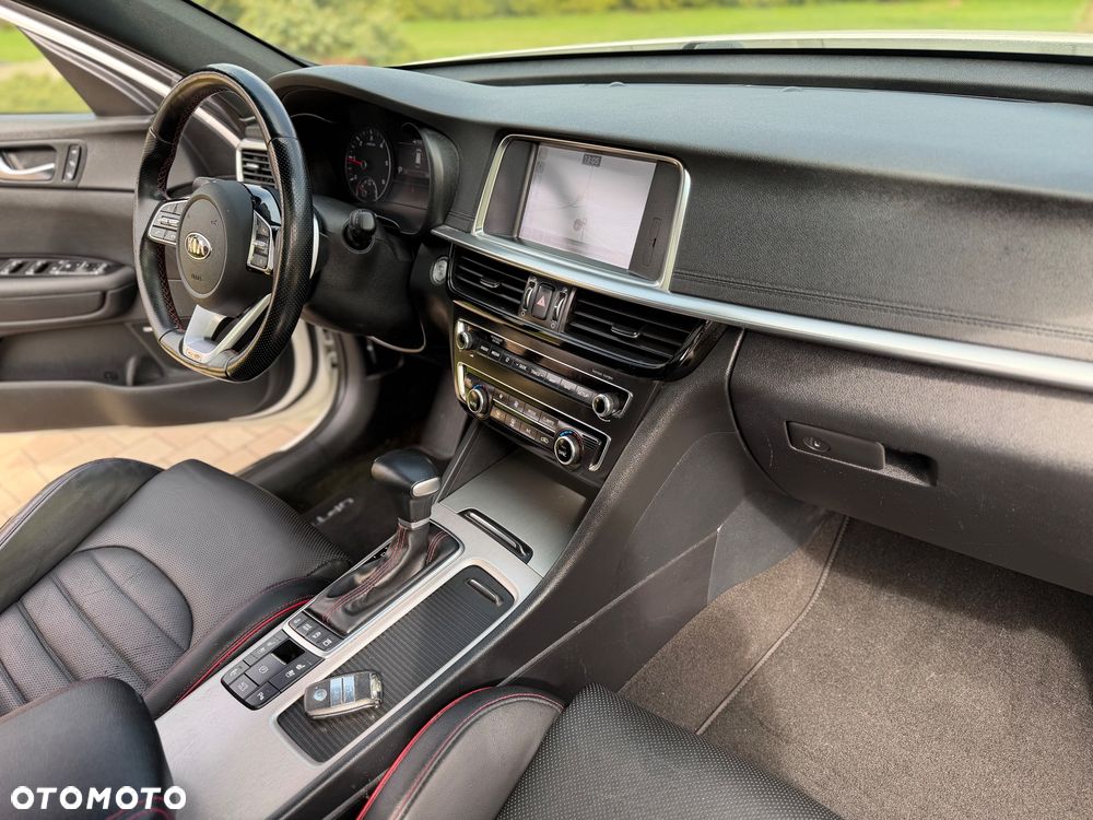 Kia Optima Sportagon 1.6 CRDI DCT GT Line - 29