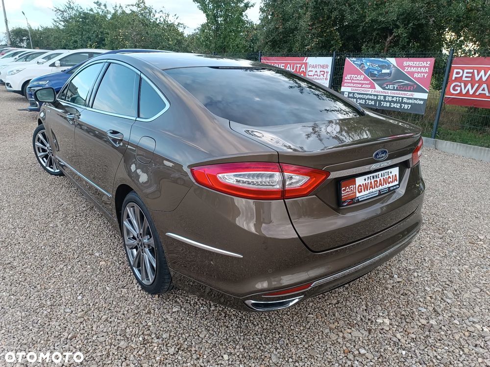 Ford Mondeo 2.0 TDCi STart-Stopp PowerShift-Aut Vignale - 23