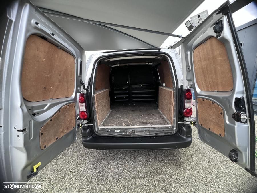 Citroën Berlingo 1.6Hdi L1 C/Iva - 25