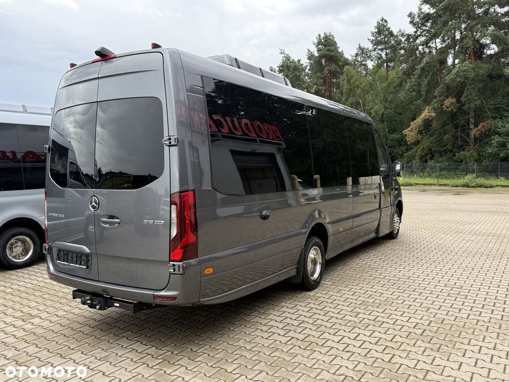 Mercedes-Benz Sprinter 519 Tourist Line | JD - 6
