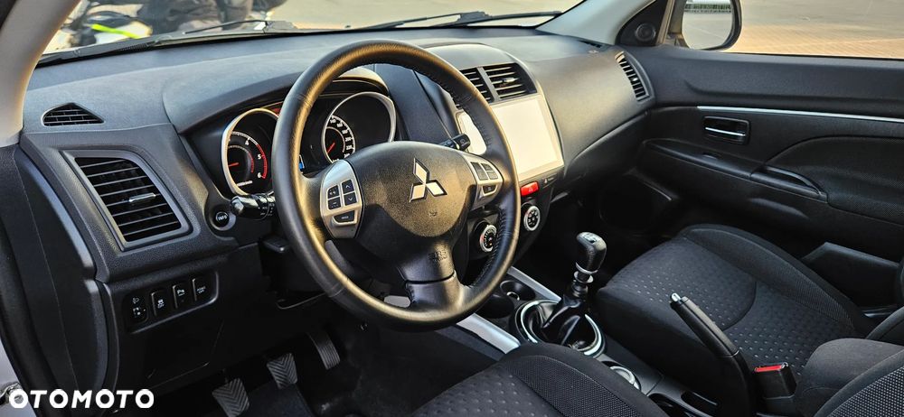 Mitsubishi ASX 1.8 DID Invite 4WD AS&G - 6