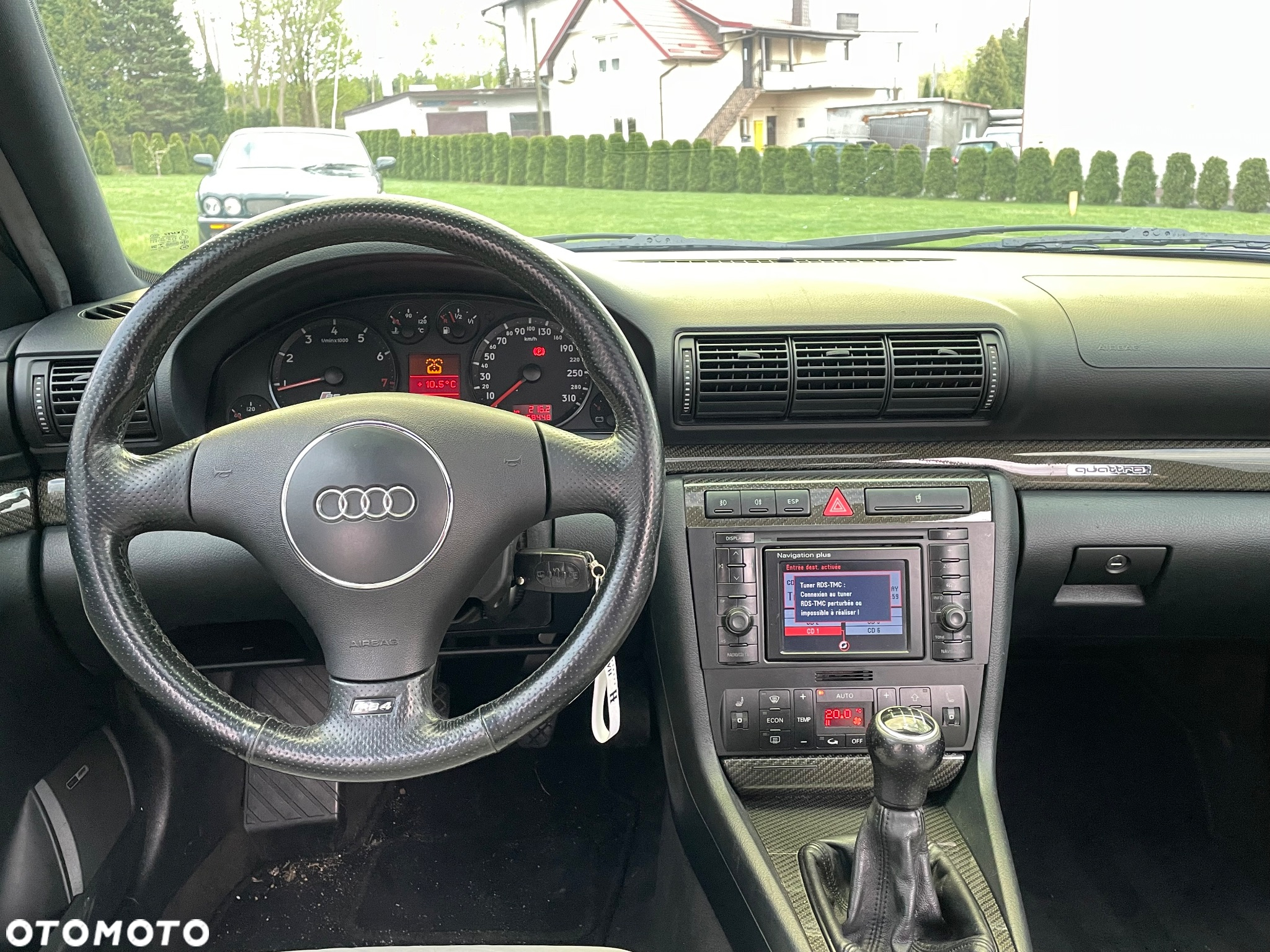 Audi RS4 Avant 2.7 Quattro - 12