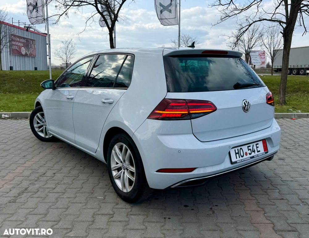 Volkswagen Golf 1.4 TSI (BlueMotion Technology) Highline - 4