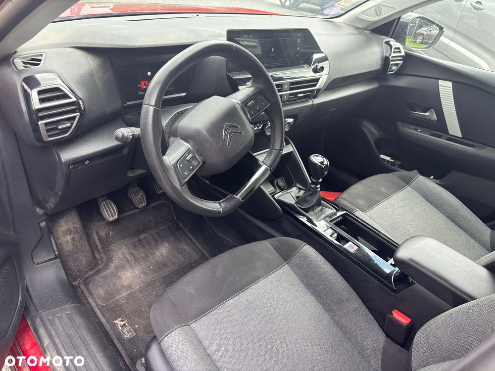 Citroën C4 - 10