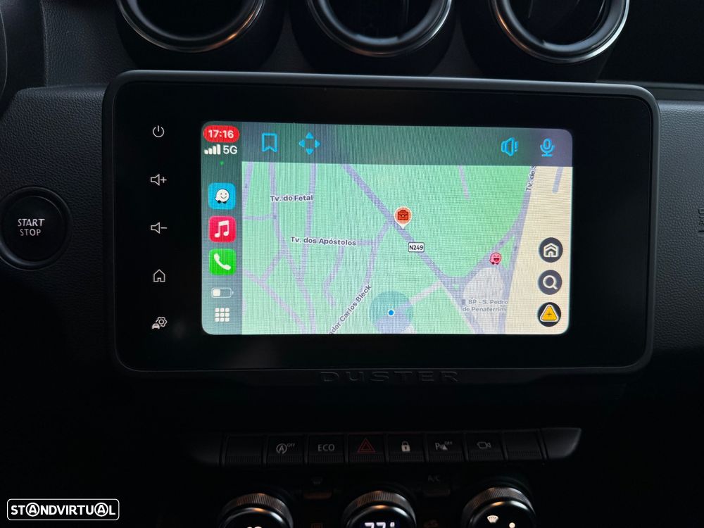 Dacia Duster 1.5 Blue dCi Prestige - 18