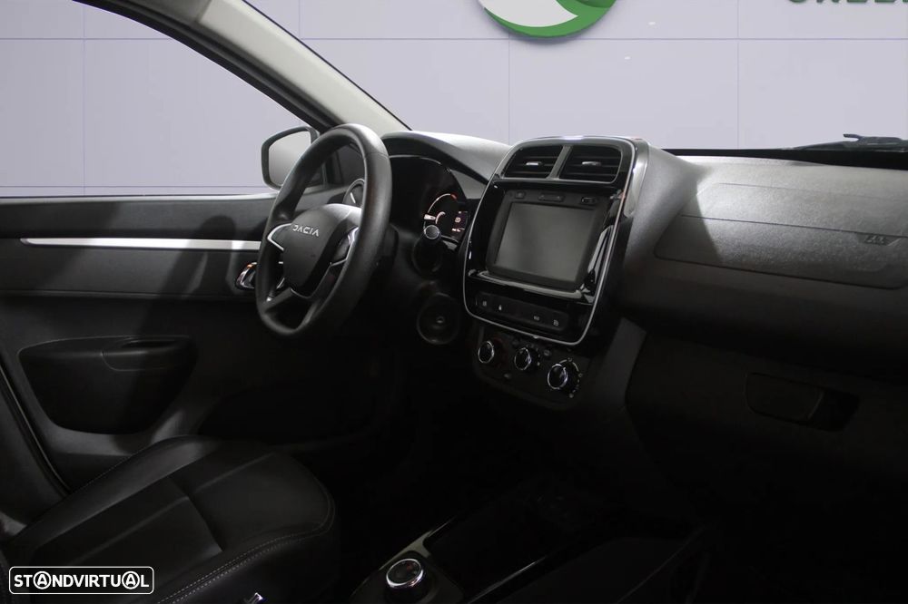 Dacia Spring Electric 45 Essential - 8