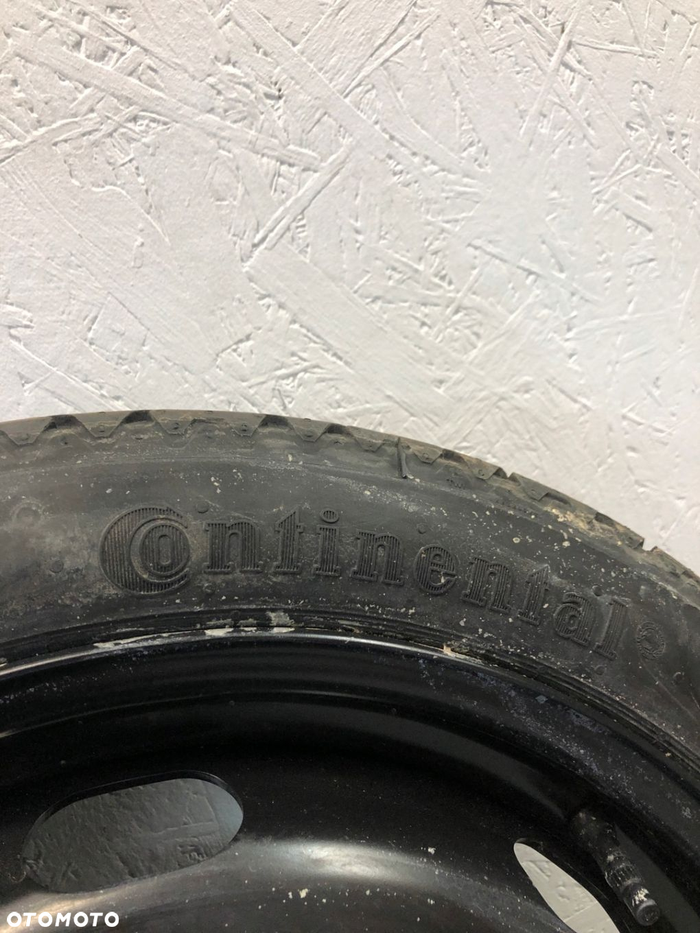 KOŁO DOJAZDOWE AUDI A3 8V 31/2Jx18H2 ET 25.5 5x112 1K0601027AP - 2