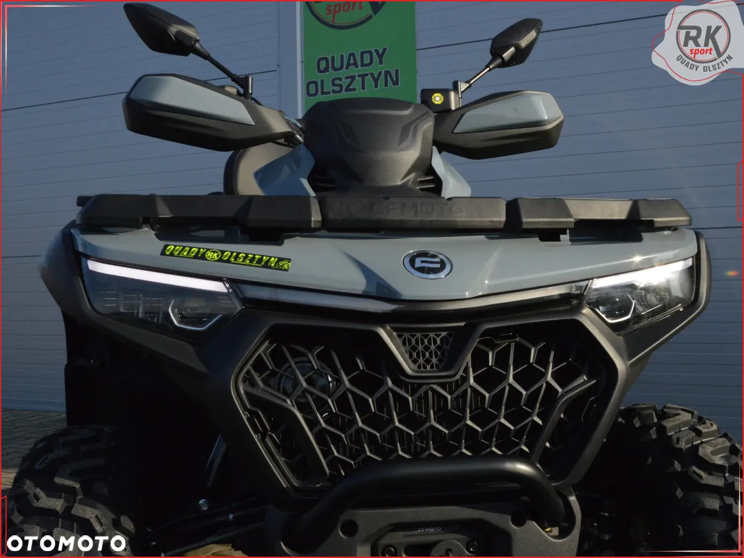 CFMoto CForce - 13